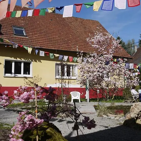 Quelle Des Friedens Studio Apartment