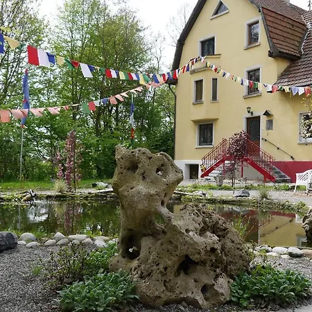 Quelle Des Friedens Studio Apartment *