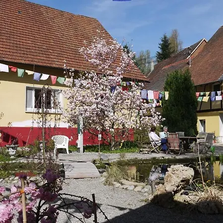 Quelle Des Friedens Studio Apartment