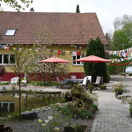Quelle Des Friedens Studio Apartment